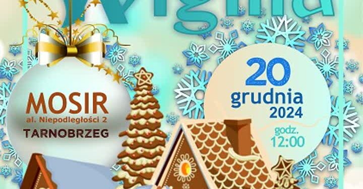Tarnobrzeg: Miejska Wigilia