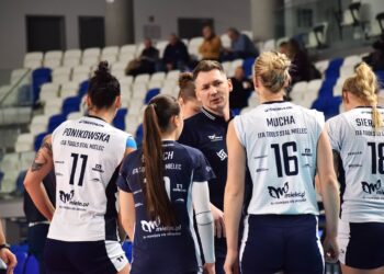 Mielec: Zasłużona wygrana mieleckich siatkarek