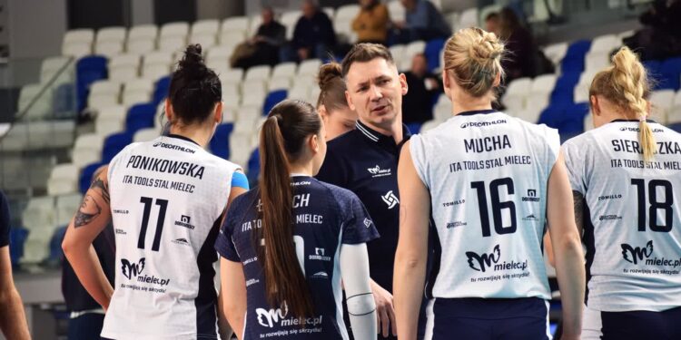 Mielec: Zasłużona wygrana mieleckich siatkarek