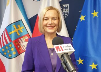 Rozmowa świąteczna z marszałek województwa świętokrzyskiego, Renatą Janik