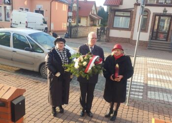 Tarnobrzeg: Uczcili pamięć Dziewięciu z Wujka