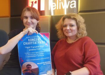 Koncert charytatywny dla Mikołaja!