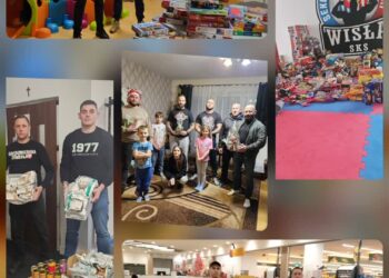 Sandomierz: Rekordowa edycja akcji „Wiślacka Gwiazdka”