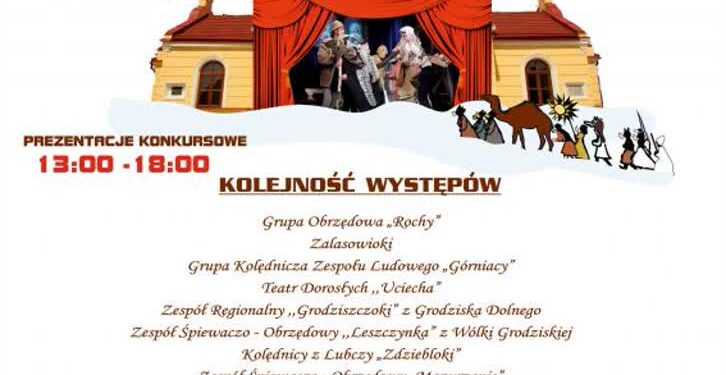 Kolbuszowa: Przegląd Widowisk Kolędniczych