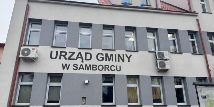 Samborzec: W gminie Samborzec powstaną bloki?