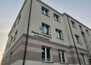 Chobrzany: Drugi żłobek w gminie