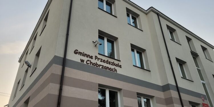Chobrzany: Drugi żłobek w gminie
