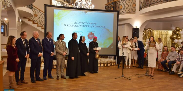 Kolbuszowa: Warsztaty Terapii Zajęciowej w Kolbuszowej świętowały 20-lecie działalności