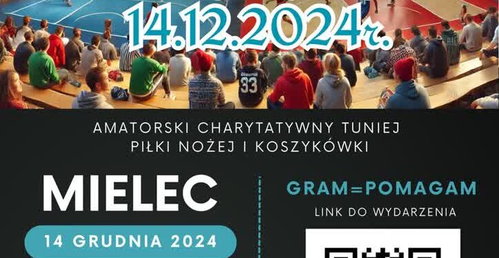 Mielec: Turniej  Charytatywny – Pomagamy małemu mieszkańcowi Przecławia