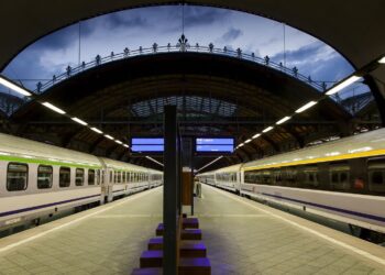 Podkarpacie: Nowy rozkład jazdy PKP Intercity na sezon 2024/2025