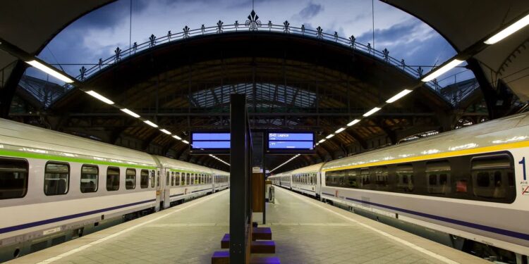 Podkarpacie: Nowy rozkład jazdy PKP Intercity na sezon 2024/2025
