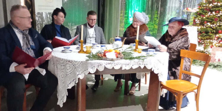 Stalowa Wola: Gościli na Wańkowiczowskich Wigiliach