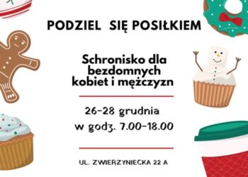 Tarnobrzeg. Nie wyrzucaj jedzenia po świętach – podziel się z innymi!