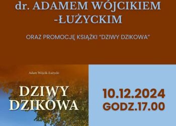 Tarnobrzeg: Promocja książki „Dziwy Dzikowa”