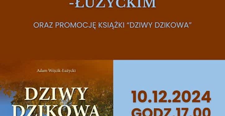 Tarnobrzeg: Promocja książki „Dziwy Dzikowa”