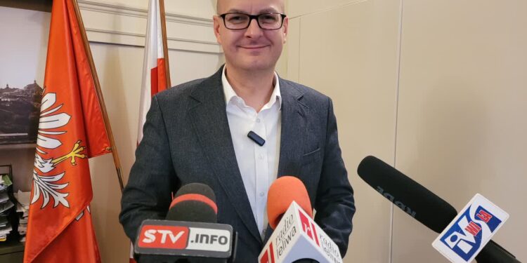 Sandomierz: Trwa tworzenie bazy infrastrukturalnej dla przedsiębiorców