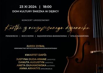 Dębica: Monumentalne dzieło prof. Krzysztofa Pendereckiego – „Siedem bram Jerozolimy”