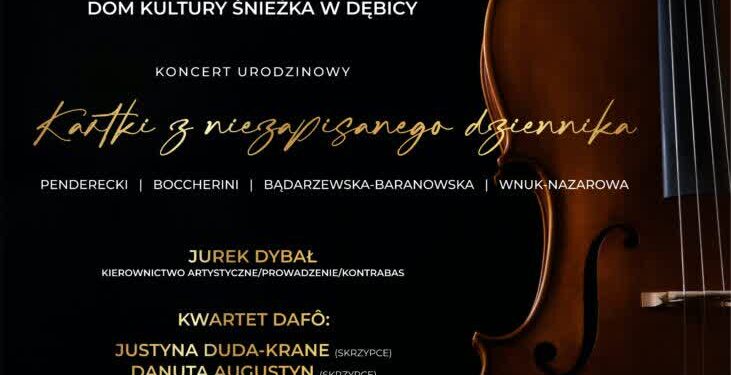 Dębica: Monumentalne dzieło prof. Krzysztofa Pendereckiego – „Siedem bram Jerozolimy”