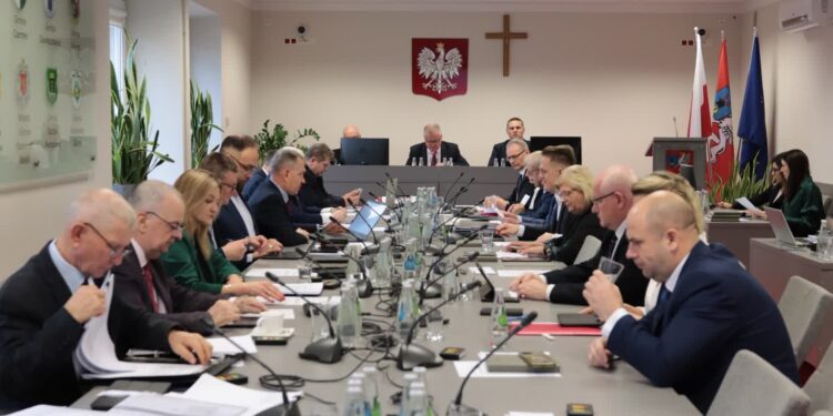 Mielec: Powiat z budżetem na 2025