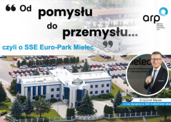 Mielec: Rozmawiamy o SSE EURO-PARK  Mielec