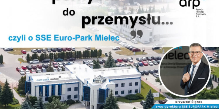 Mielec: Rozmawiamy o SSE EURO-PARK  Mielec