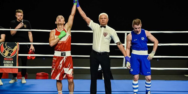 Mielec: Jakub Pałka wpisuje się w historię mieleckiego boksu…