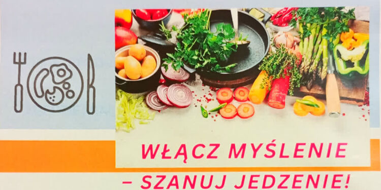 Stalowa Wola: Masz nadmiar jedzenia? – przynieś do społecznej lodówki