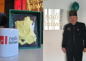 Barbórka w Radiu Leliwa. Konkurs i rozmowa!