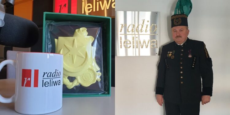 Barbórka w Radiu Leliwa. Konkurs i rozmowa!