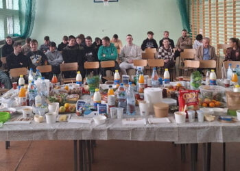 Nisko: Zdrowe śniadanie w RCEZ