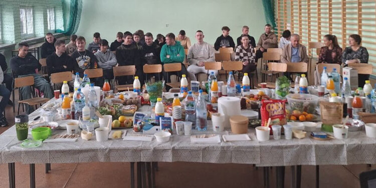 Nisko: Zdrowe śniadanie w RCEZ