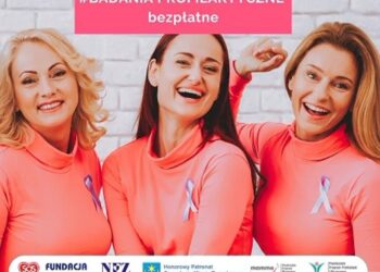 Tarnobrzeg: Na Placu Bartosza Głowackiego stoi CytoMammobus. Kobiety mogą wykonać bezpłatne badania