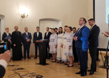 Sandomierz: Tłumy na koncercie prawosławnych kolęd