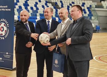 Mielec: Wielki sport na hali MOSIR już w kwietniu…