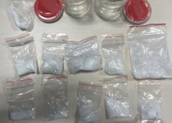 Łoniów: Posiadali znaczne ilości narkotyków