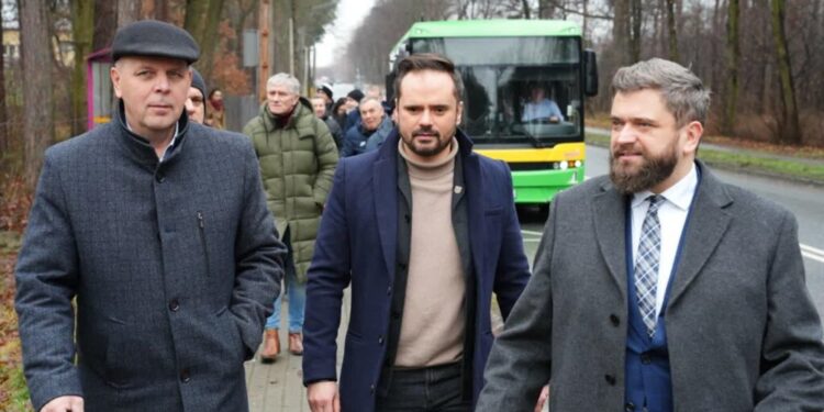 Dębica: Wystartowała międzygminna komunikacja publiczna