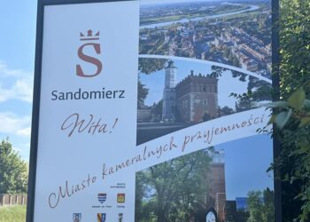 Sandomierz: Turystyka nie może być jednodniowa