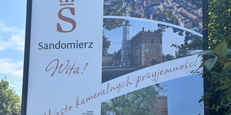 Sandomierz: Turystyka nie może być jednodniowa