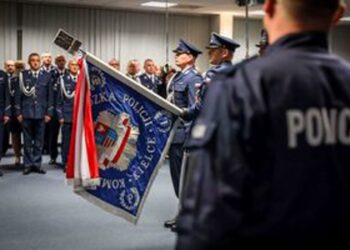 Sandomierz, Staszów, Opatów, Ostrowiec Św: Zmiany kadrowe w świętokrzyskiej policji