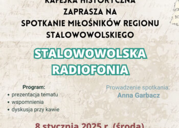 Stalowa Wola: W środę w kafejce o stalowowolskiej radiofonii