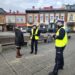 Mielec: Trwa policyjna akcja  „Niechronieni uczestnicy ruchu drogowego”.