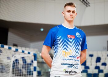 Mielec: Nowy zawodnik w Handball Stal  Mielec