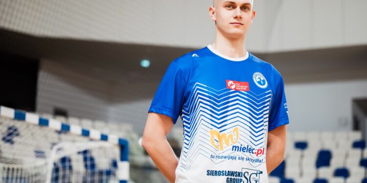 Mielec: Nowy zawodnik w Handball Stal  Mielec