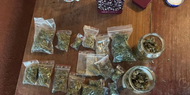 Sandomierz: Zabezpieczono w sumie 150 gramów narkotyków