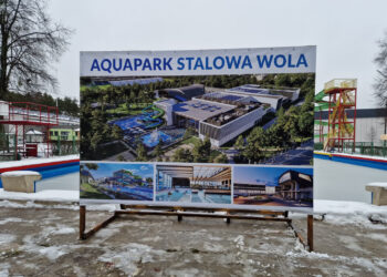 Stalowa Wola: Dwie firmy zainteresowane budową aquaparku – miasto nie mówi 'nie’, choć oferty droższe