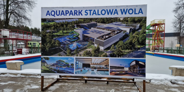 Stalowa Wola: Dwie firmy zainteresowane budową aquaparku – miasto nie mówi 'nie’, choć oferty droższe