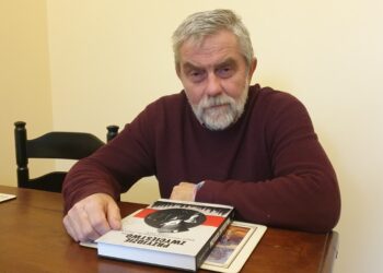 Tarnobrzeg: Tytuł profesora dla dyrektora Muzeum-Zamku Tarnowskich