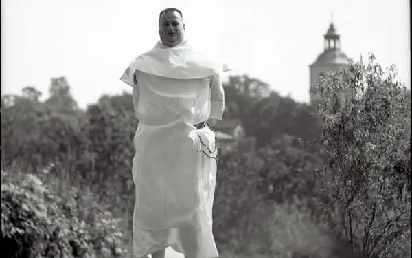 Sandomierz. W Jarosławiu zmarł dominikanin ojciec Tytus Piłat