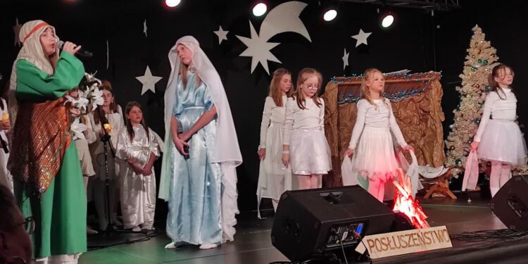 Mielec: „Oto dziś narodziła się miłość”