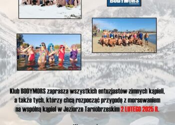 Tarnobrzeg: Mors Love nad Jeziorem Tarnobrzeskim